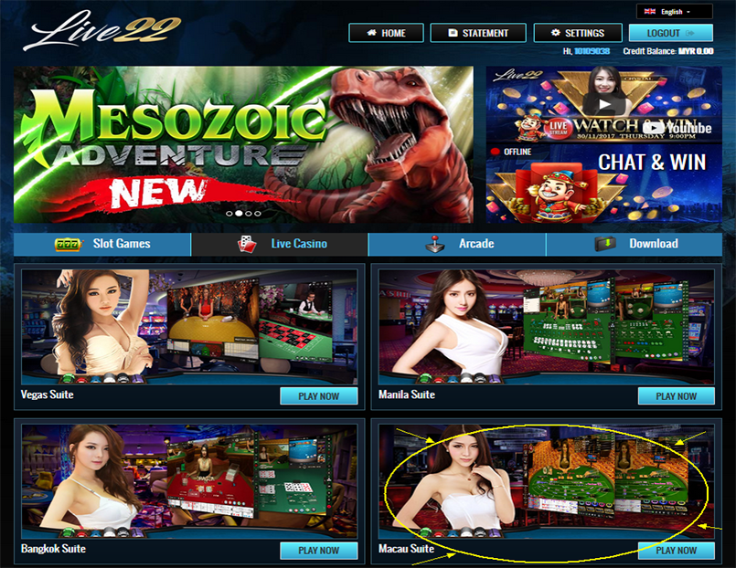 allbet12 - How Opt For An Online Casino